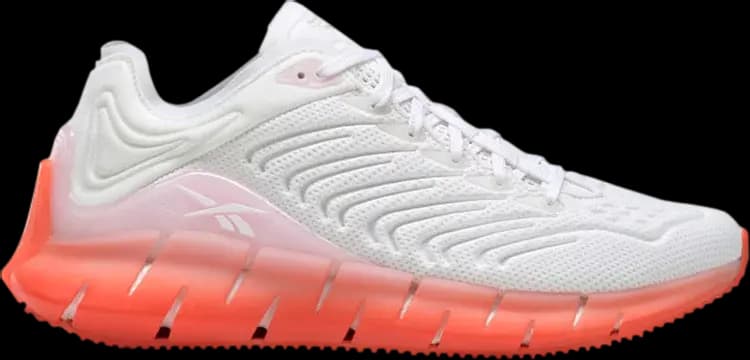 Giày Reebok Zig Kinetica Pink White EH2810