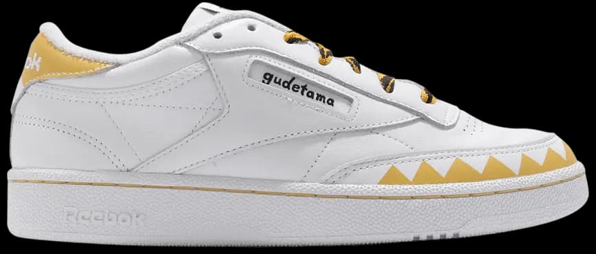 Giày Reebok Sanrio x Club C 85 'Gudetama' EH3050