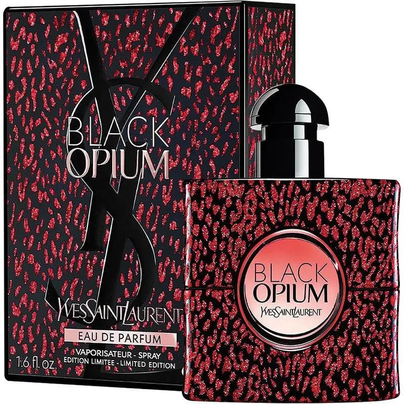 Nước Hoa YSL Black Opium Baby Cat EDP