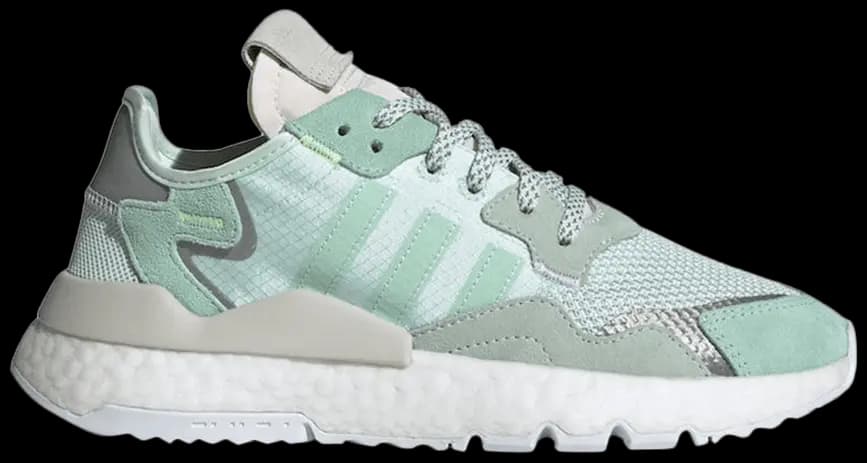 Giày Adidas Wmns Nite Jogger 'Ice Mint' F33837