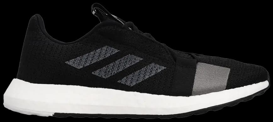 Giày Adidas SenseBoost Go 'Core Black' F33908