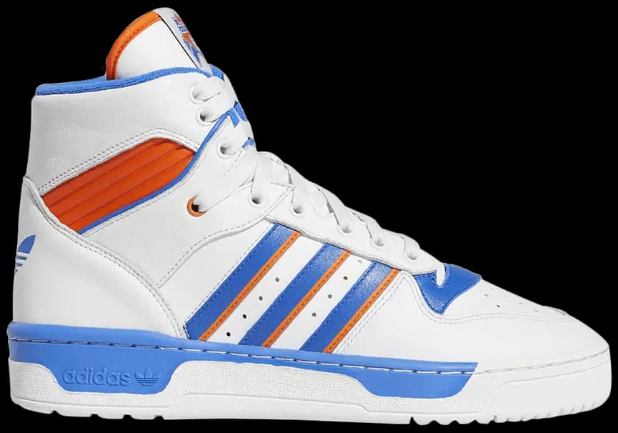 Giày Adidas Rivalry Hi 'Knicks' F34139