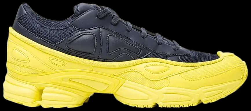 Giày Adidas Raf Simons x Ozweego 'Bright Yellow' F34267