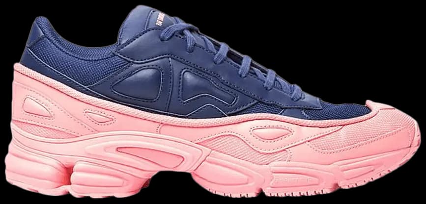 Giày Adidas Raf Simons x Ozweego 'Tactile Rose' F34268