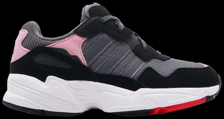 Giày Adidas Yung 96 J 'Light Pink' F35274