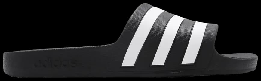 Dép Adidas Adilette Aqua 'Black' F35543