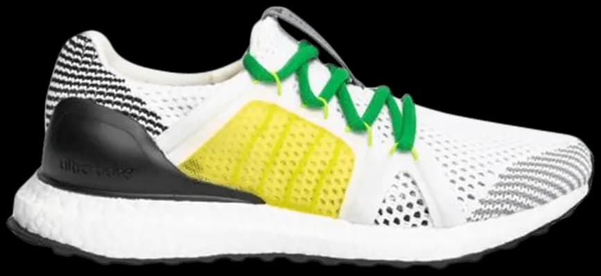 Giày Adidas Stella McCartney x Wmns UltraBoost 'White Black' F35900