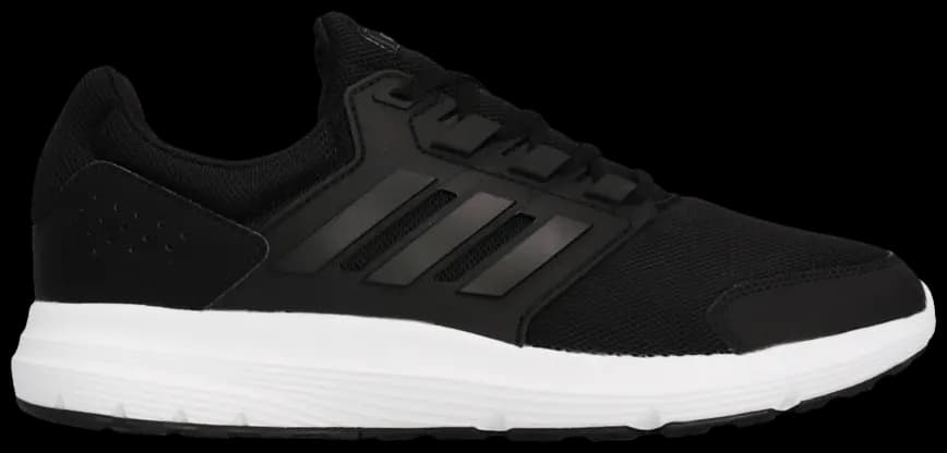 Giày Adidas Galaxy 4 'Core Black' F36163
