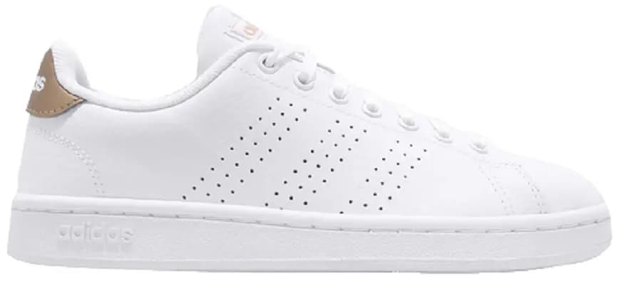 Giày Adidas Wmns Advantage 'Copper Metallic' F36223