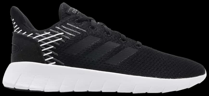 Giày Adidas Wmns Asweerun 'Core Black' F36339