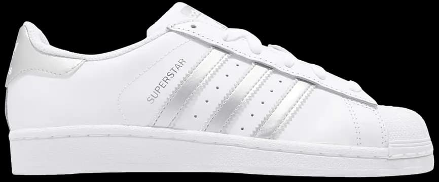 Giày Adidas Superstar FD 'Metallic Silver' F36581
