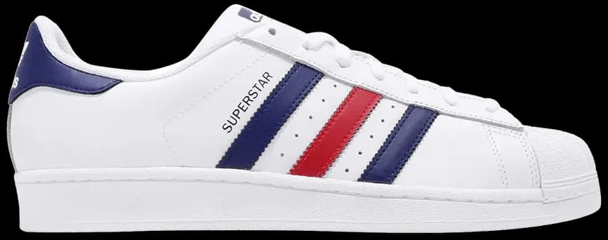 Giày Adidas Superstar FD 'Dark Blue' F36583