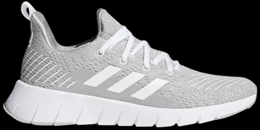 Giày Adidas Wmns Asweego 'Grey' F37022