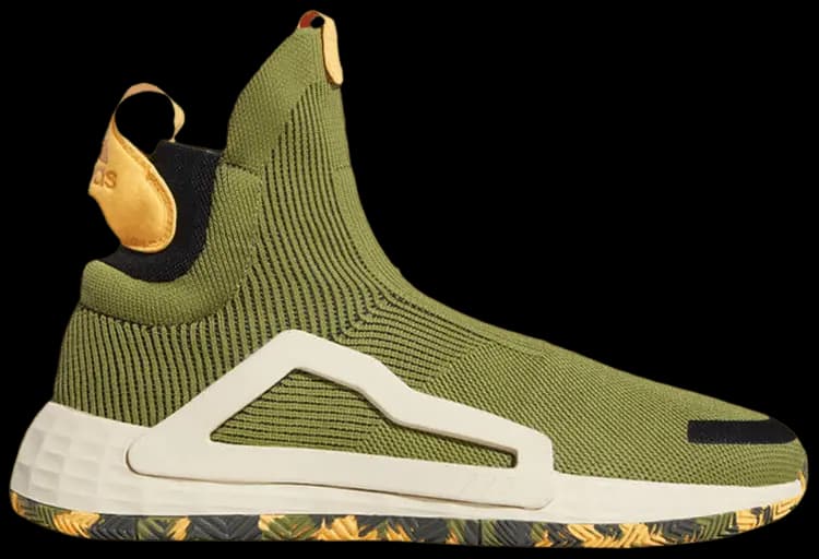 Giày Adidas N3xt L3v3l 'Tech Olive' F97258