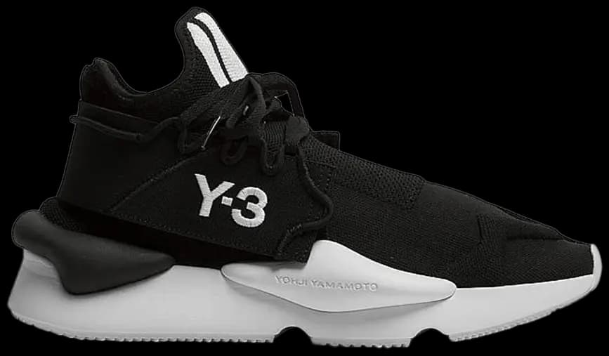 Giày Adidas Kaiwa Knit 'Black' F97424