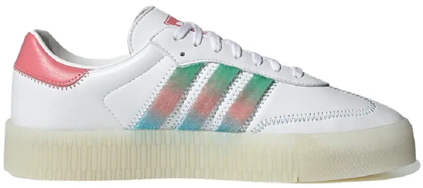 Giày Adidas Originals Sambarose 'White' GZ2797