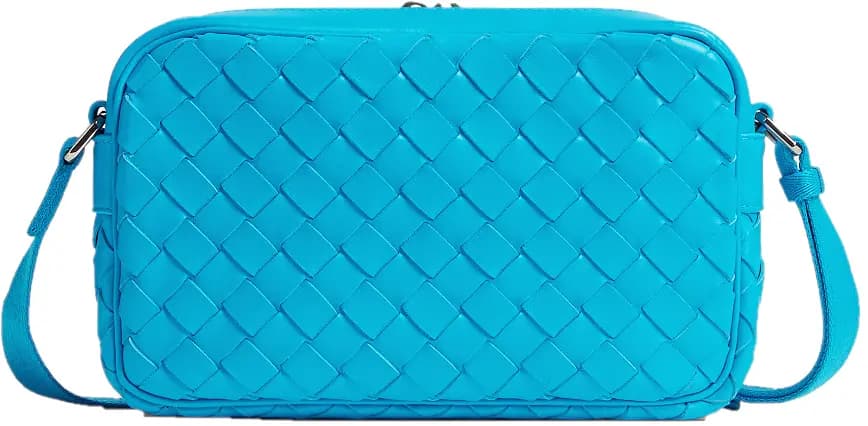 Túi Bottega Veneta Small Classic Intrecciato Camera 'Pool' 710048V2E424617