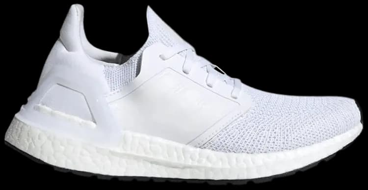 Giày Adidas Ultraboost 20 W 'Cloud White' FU7210