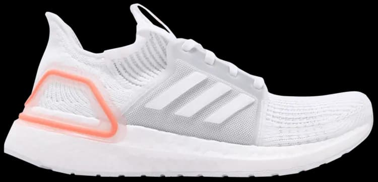 Giày Adidas Wmns UltraBoost 19 'Semi Coral' FU7783