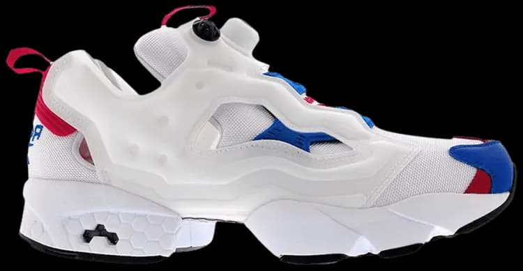 Giày Reebok Instapump Fury 'Icons Pack Running Dual' FU9113