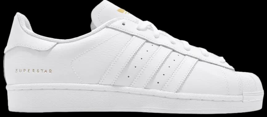 Giày Adidas Superstar 'Superstar 'Gold Metallic' FU9196