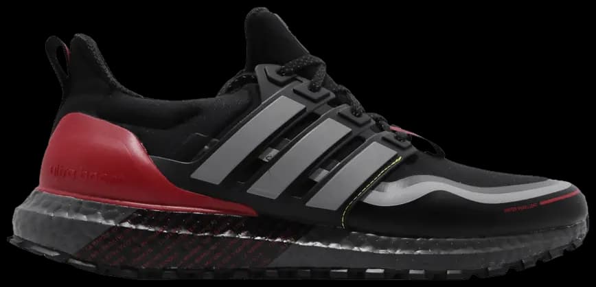 Giày Adidas UltraBoost Guard 'Black Grey Red' FU9464