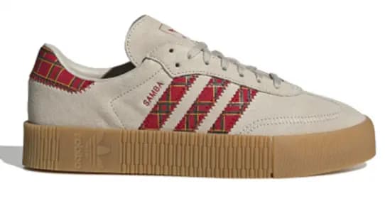 Giày Adidas Wmns Sambarose 'Brown' FU9746 Giày Adidas Wmns Sambarose 'Brown' FU9746