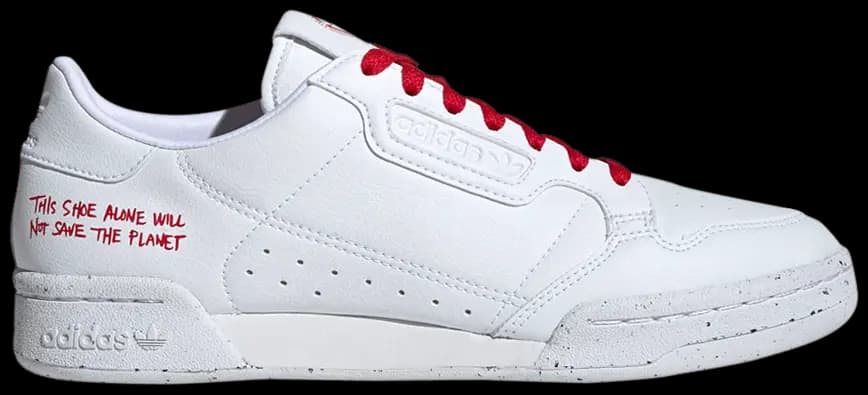 Giày Adidas Continental 80 'Sustainability'  FU9787