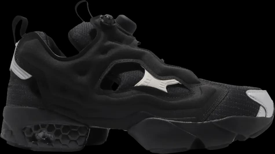 Giày Reebok InstaPump Fury OG MU 'Black Steel' FV0417