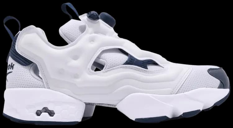Giày Reebok InstaPump Fury OG MU 'White Navy' FV0419