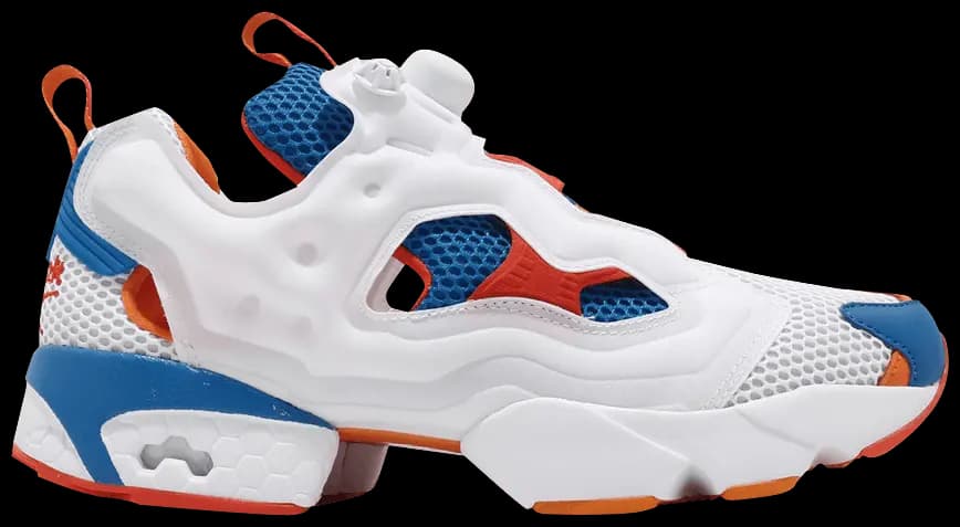 Giày Reebok InstaPump Fury OG NM 'Dynamic Blue' FV1570