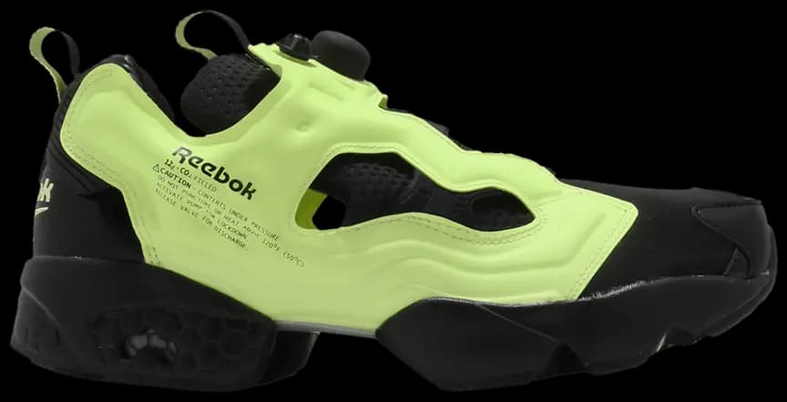 Giày Reebok Instapump Fury OG NM 'Electric Flash' FV1578