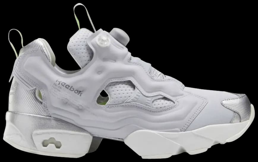 Giày Reebok InstaPump Fury OG NM 'True Grey Silver' FV1579