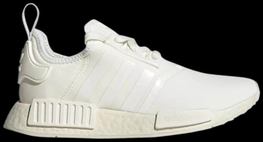 Giày Adidas Wmns NMD_R1 'Off White Sand' FV1793