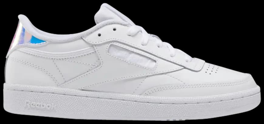 Giày Reebok Wmns Club C 85 'Iridescent' FV1996