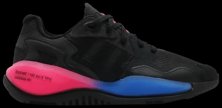 Giày Adidas ZX Alkyne 'Black Shock Pink' FV2316