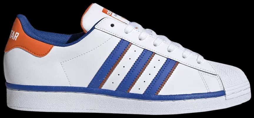 Giày Adidas Superstar Vs. Rivalry 'Bold Blue' FV2807