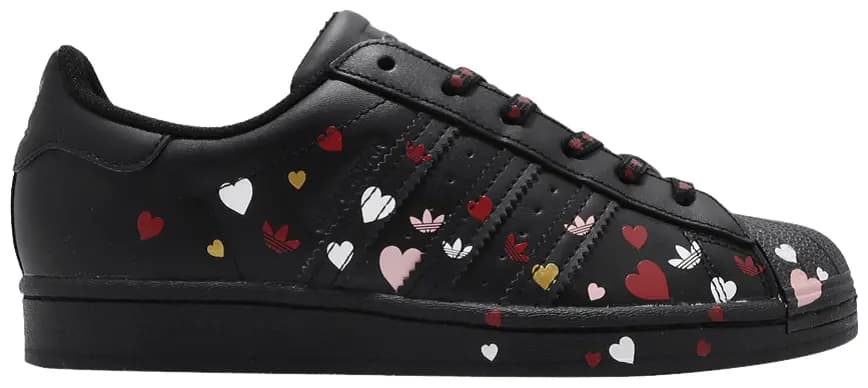 Giày Adidas Wmns Superstar 'Valentine's Day'  FV3288