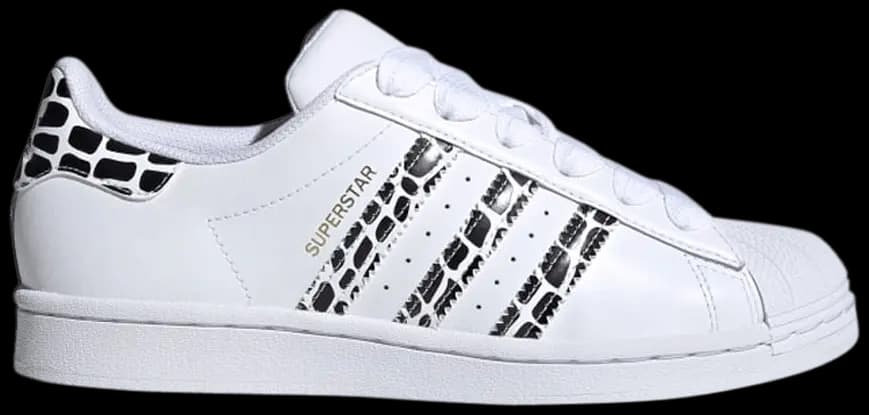 Giày Adidas Wmns Superstar 'Animal Print' FV3452