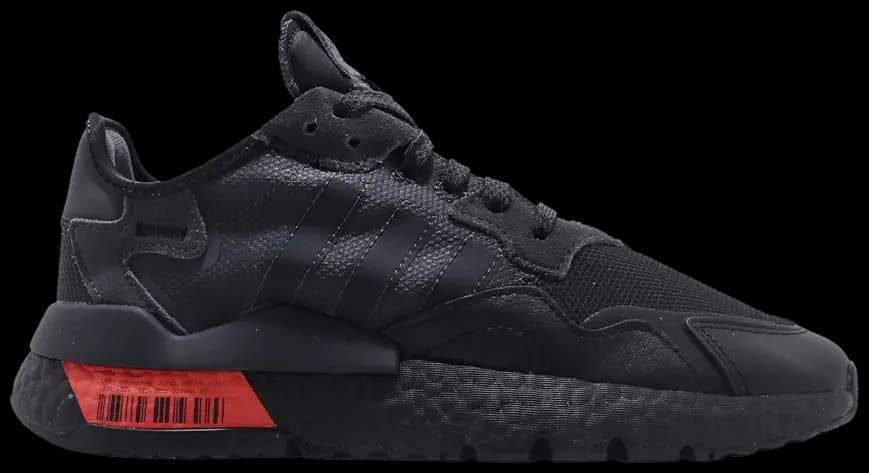Giày Adidas Nite Jogger 'Hi-Res Red' FV3618