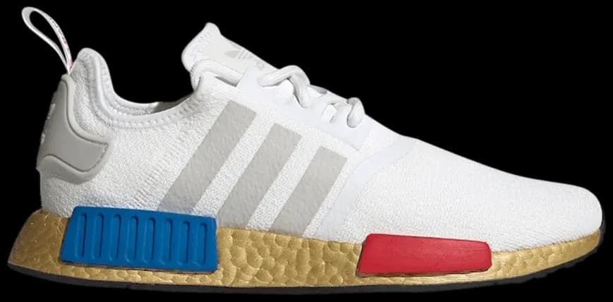 Giày Adidas NMD R1 'OG Gold Boost' FV3642 Giày Adidas NMD R1 'OG Gold Boost' FV3642