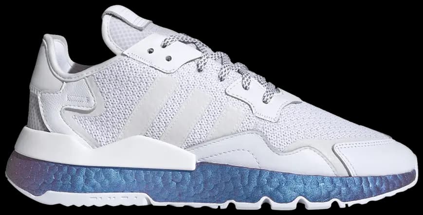 Giày Adidas Nite Jogger 'White' FV3746