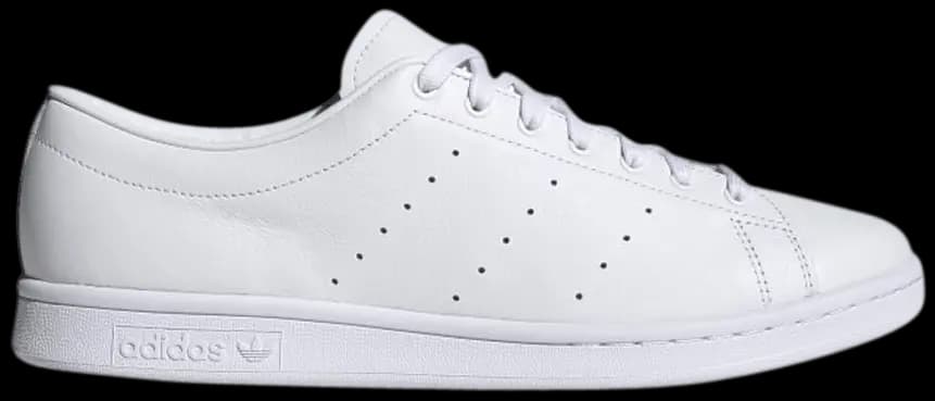Giày Adidas Hyke x Stan Smith AOH 001 'Triple White'   FV3915