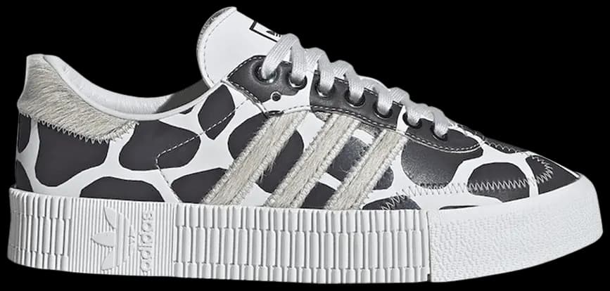 Giày Adidas Wmns Sambarose 'Animal Pack' FV4057 Giày Adidas Wmns Sambarose 'Animal Pack' FV4057