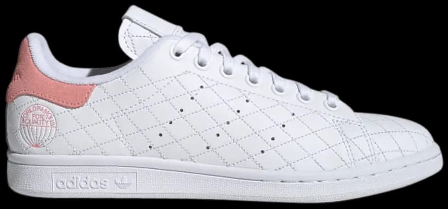 Giày Adidas Wmns Stan Smith 'Glory Pink' FV4070