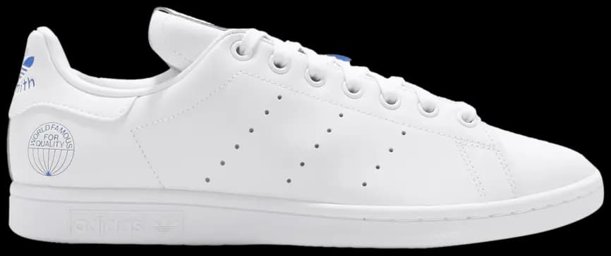 Giày Adidas Stan Smith Blue Bird FV4083
