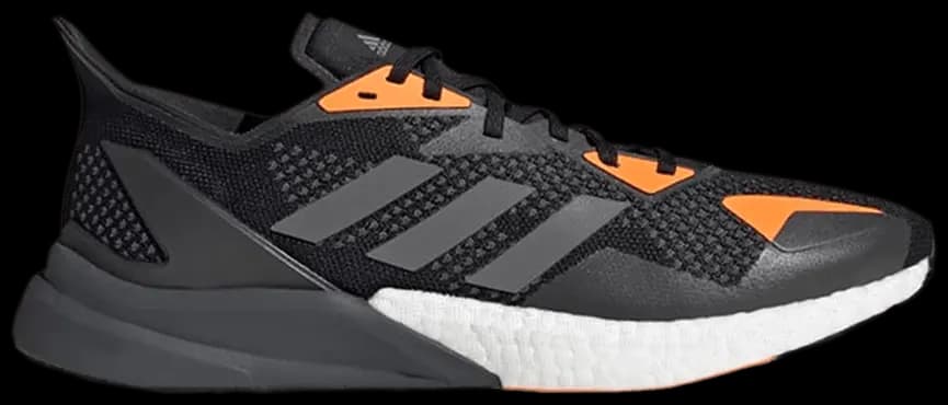 Giày Adidas Men's Running shoes 'Core Black Grey' FV4398