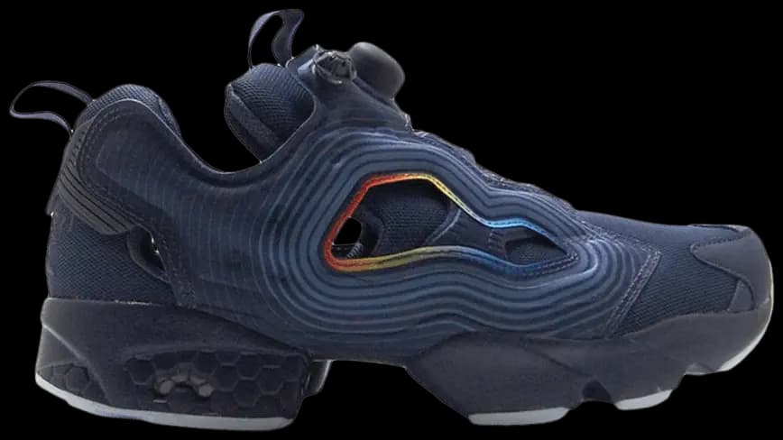 Giày Reebok Instapump Fury OG NM 'Heritage Navy' FV4503