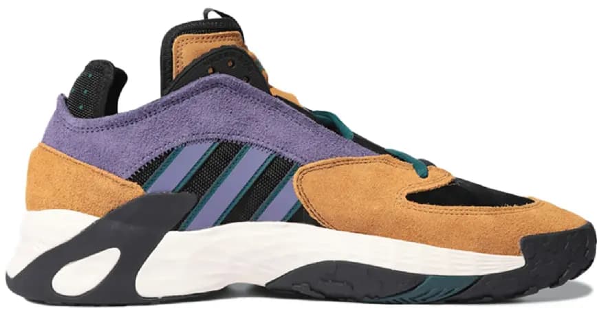 Giày Adidas Originals Streetball Basketball Shoes FV4831