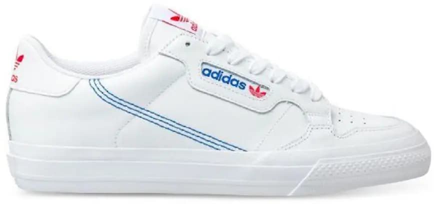 Giày Adidas Continental Vulc White FV5303